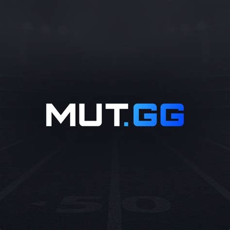 @MUTdotGG .